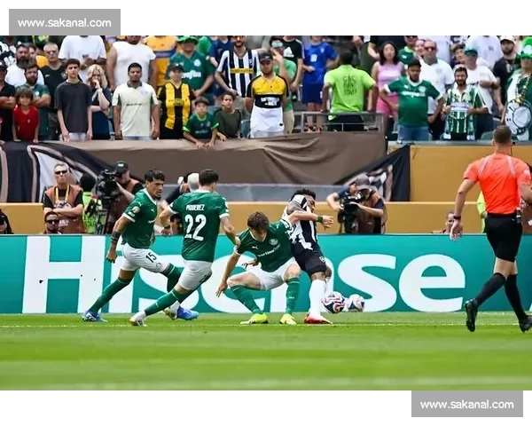 世俱杯惊现 12 黄 1 红血战！保利尼奥加时绝杀帕尔梅拉斯晋级