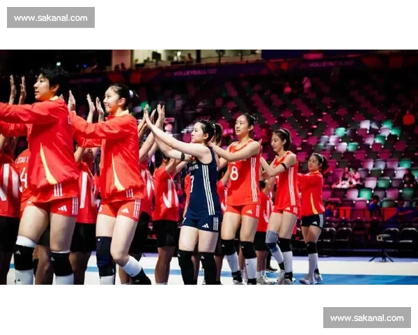 中国女排香港站后排名或迎关键转折，两连胜奠定稳固基础