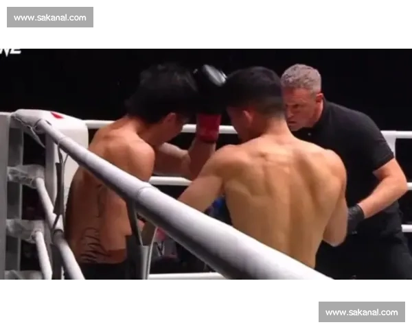 东京惊变：野杁正明 TKO 达万猜终结不败神话