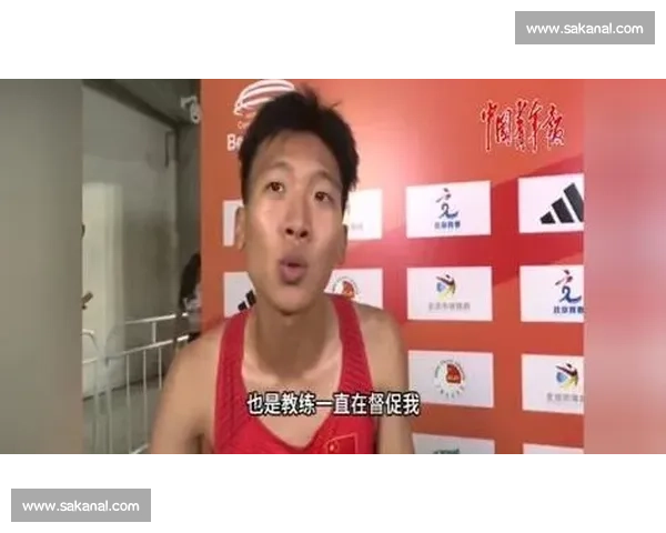 世界田联洲际巡回赛北京站：中国健儿豪取四金收官