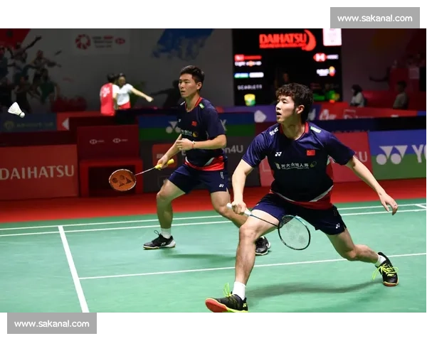 中国香港男双决胜局逆袭！8-7 掀翻日本晋级四强，将战国乒