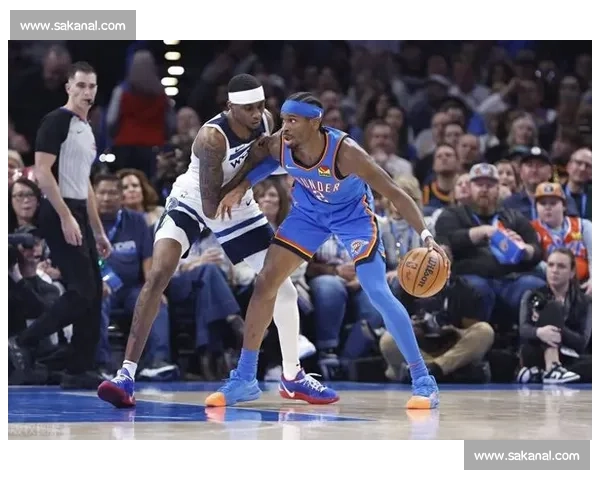 亚历山大 40+12 爆砍卡鲁索!多尔特协防失效,雷霆双核统治攻防 亚历山大 40+12 爆砍卡鲁索!多尔特协防失效,雷霆双核统治攻防