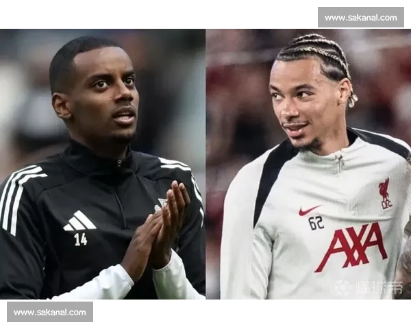 埃基蒂克谈伊萨克：顶级球队就得与最佳同行竞争