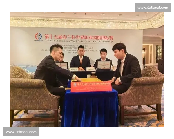 春兰杯终局：杨楷文首夺世界冠军 2-1 逆转朴廷桓破韩国垄断