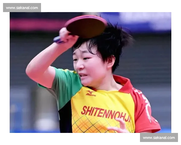 乒坛“黑马”诞生！这对组合用实力证明，小个子也能有大能量！