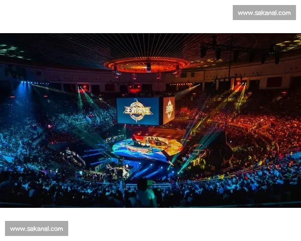 奥运电竞，一场关于热爱与荣耀的全新角逐！