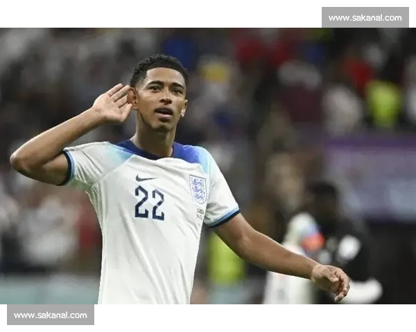 打破纪录的机器，贝林厄姆2026世界杯，将创造多少奇迹！