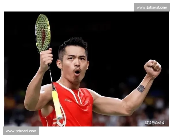 林丹式的霸气！马龙在赛场上，比林丹还让人心生敬畏