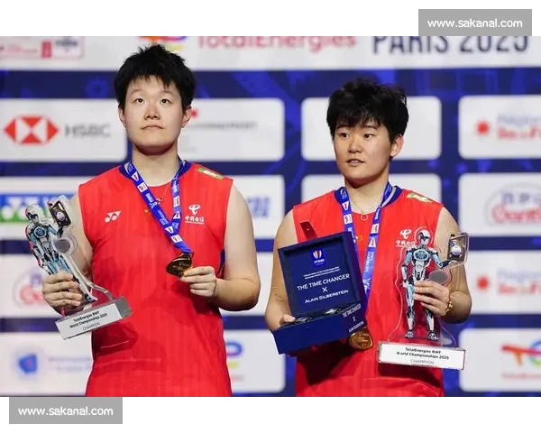 泪水与汗水铸就辉煌！羽毛球世锦赛冠军赛况回顾，感动全场！