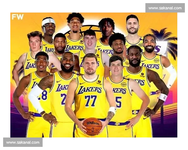 湖人众将集锦，新赛季他们的表现，能否重铸辉煌