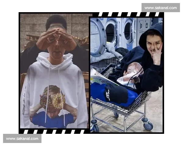 电竞选手代言潮牌，时尚圈与游戏圈的化学反应，你get到了吗