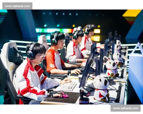 “电竞春晚”EWC决赛日,比肩传统体育盛事,你信吗 “电竞春晚”EWC决赛日,比肩传统体育盛事,你信吗