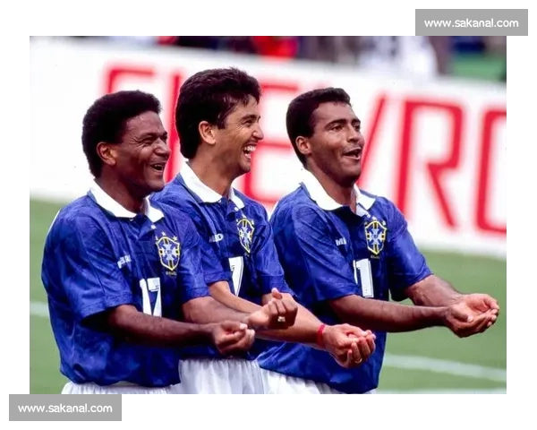 当足球遇上艺术，世界杯历史上的十大经典庆祝动作！