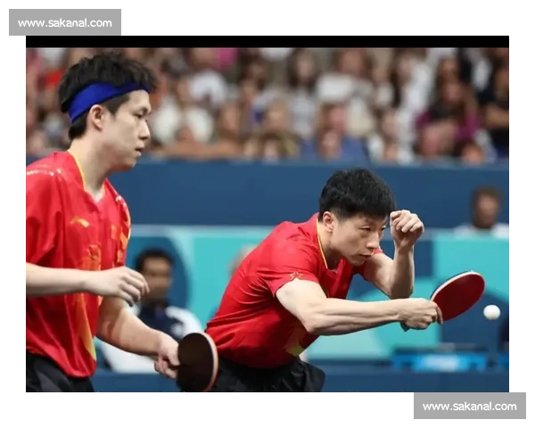 赛点时刻！乒乓球经典对决的惊心动魄，你还记得吗