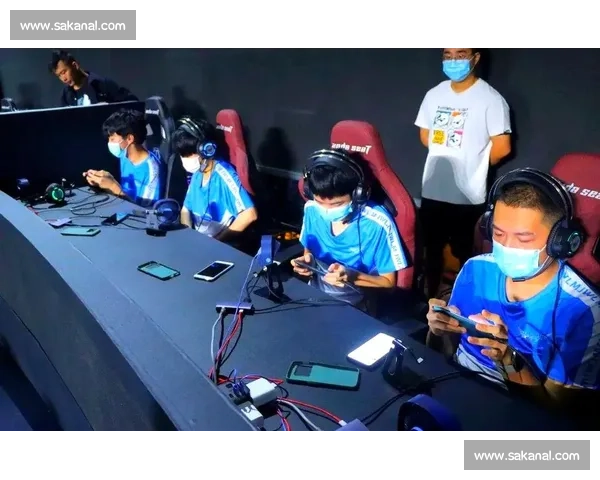 那些年我们追过的电竞梦，如今在虚拟电竞竞技场得以实现