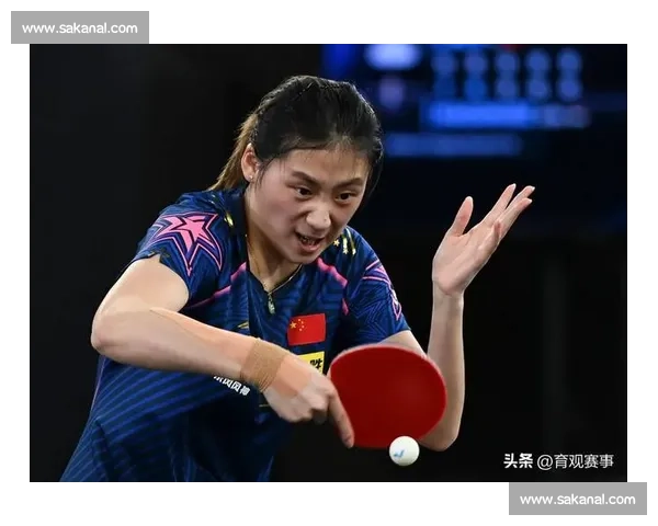 预测！女单谁能阻挡中国速度新一代“大魔王”已在路上！