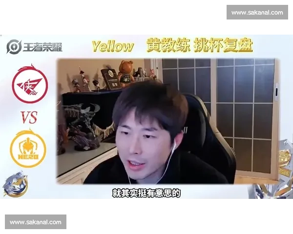 RW战队赛后采访，主教练谈复盘，字字珠玑，值得深思！