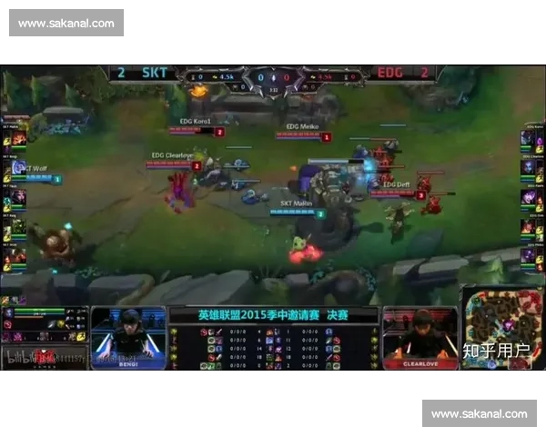 从低谷到巅峰，电竞艺术视觉见证了怎样的蜕变！