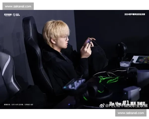 和平精英选手：他们用生命热爱，也用生命去拼搏！