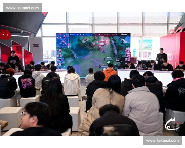 热血与荣耀，中东电竞的狂欢，你感受到了吗