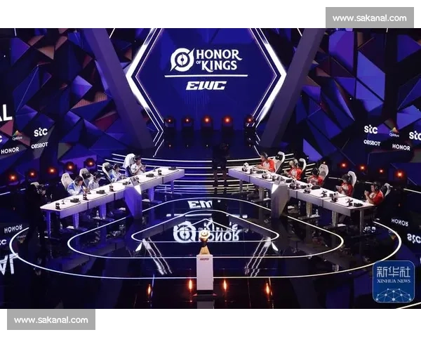 电竞盛宴来袭！EWC世界电竞杯赛程让你热血沸腾，不容错过！