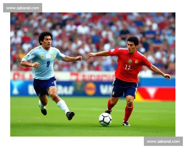 绿茵场上的英雄，2026世界杯的全新传奇！