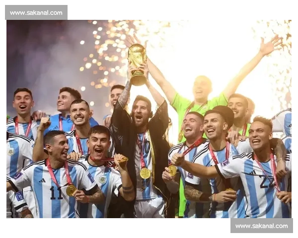 潘帕斯雄鹰展翅,梅西圆梦世界杯,历史最佳的终极荣耀! 潘帕斯雄鹰展翅,梅西圆梦世界杯,历史最佳的终极荣耀!