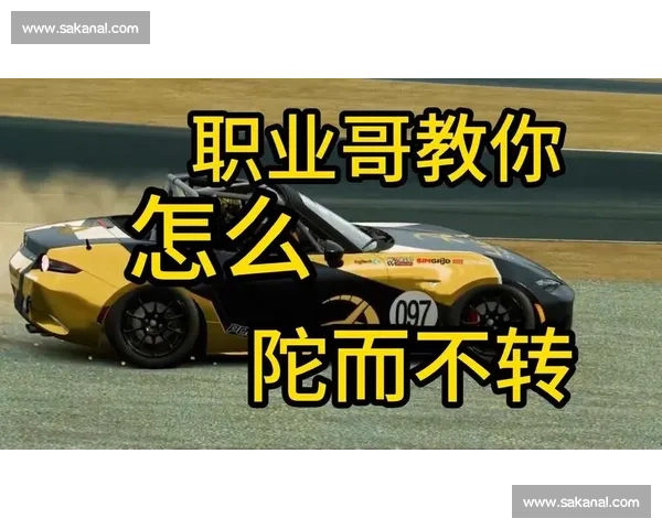 不止于速度，赛车模拟的策略博弈乐趣无穷！