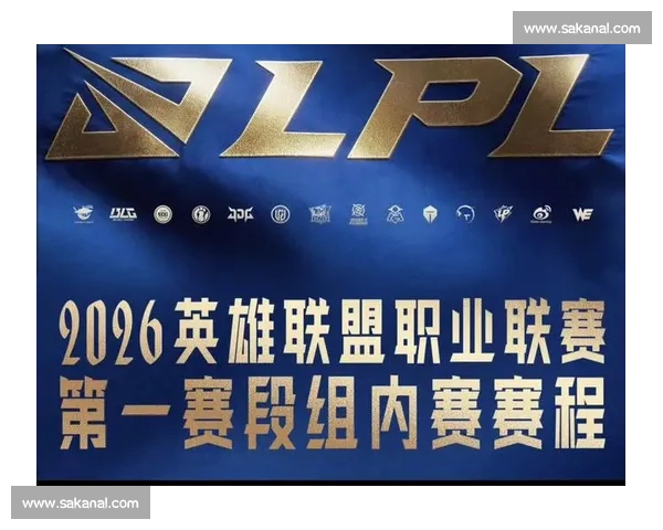 LPL新势力崛起!S13赛季涌现的明日之星名单
