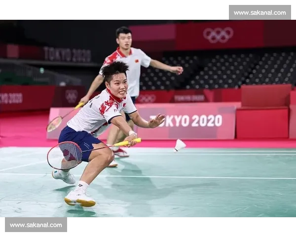 双打黄金组合解体王懿律黄东萍疑似分手，原因令人唏嘘！