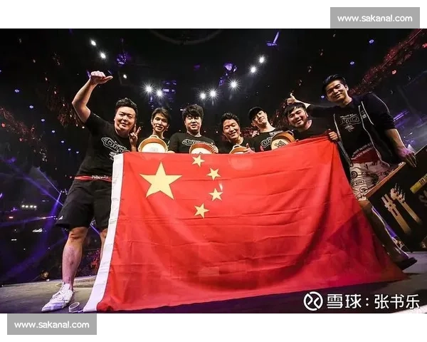 电竞不止游戏，亚洲电竞冠军赛，传递拼搏精神！