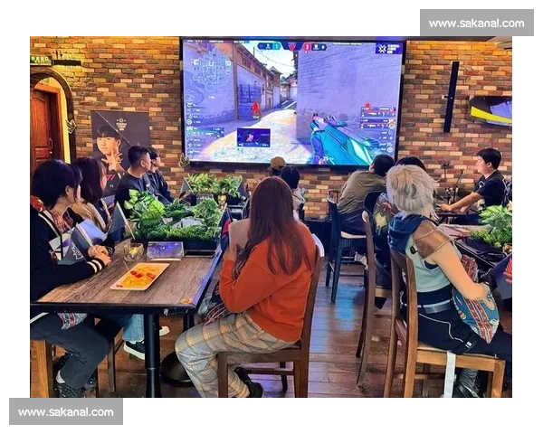 粉丝狂欢，元宇宙电竞场馆打造独一无二的观赛体验！